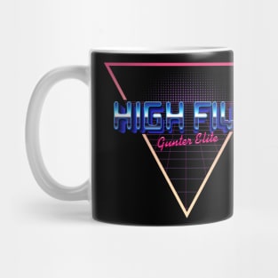 Ready Player One High Five Gunter Elite Mug